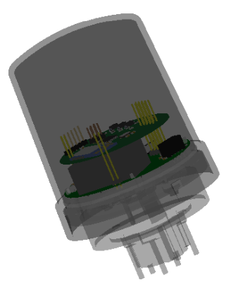 TLK-IoT para alumbrado publico tipo LEDs